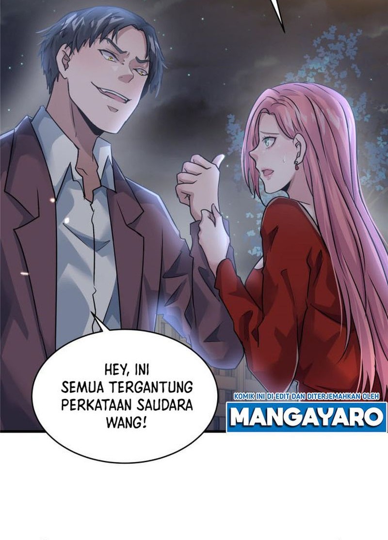 The King Is Back chapter 53 halaman 21