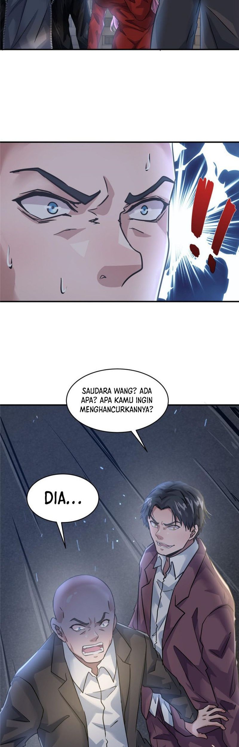 The King Is Back chapter 53 halaman 23