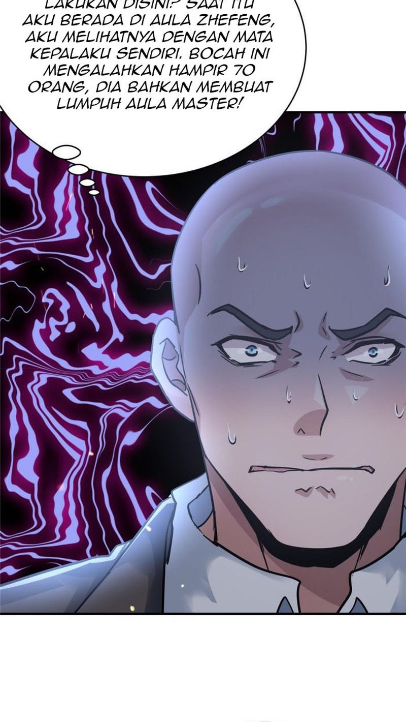 The King Is Back chapter 53 halaman 25