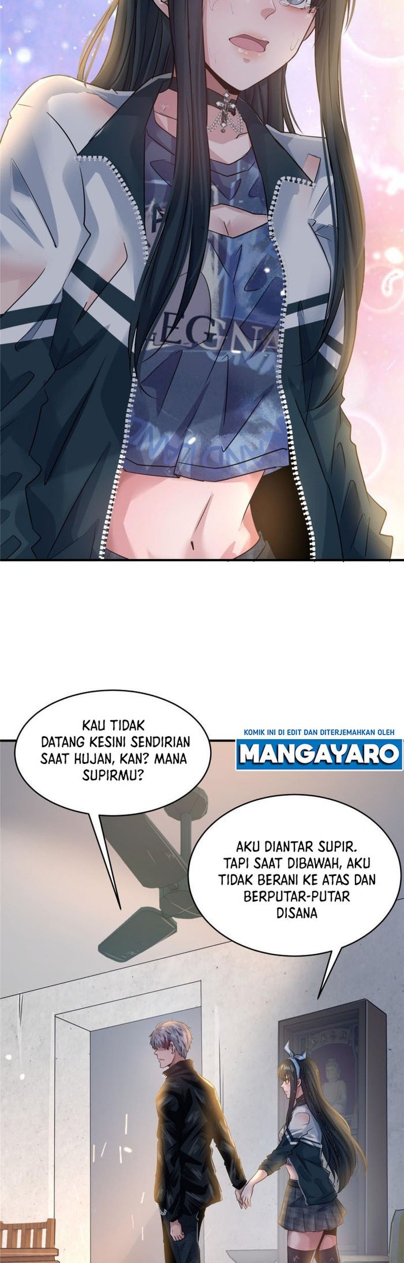 The King Is Back chapter 53 halaman 32