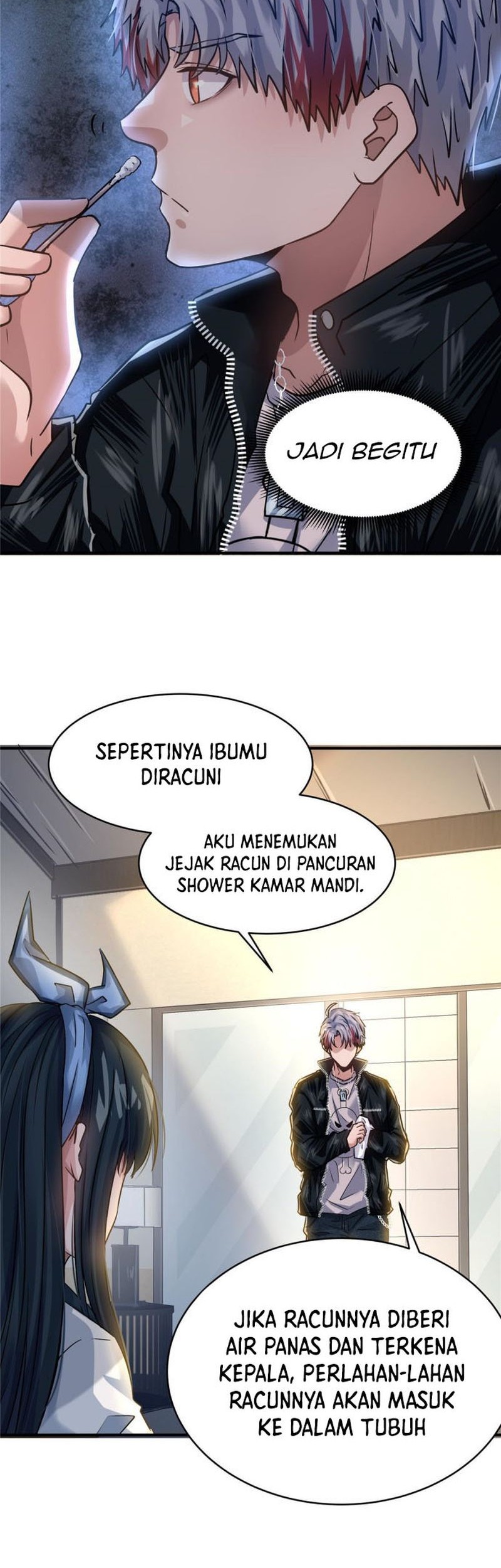 The King Is Back Bab 55 halaman 11