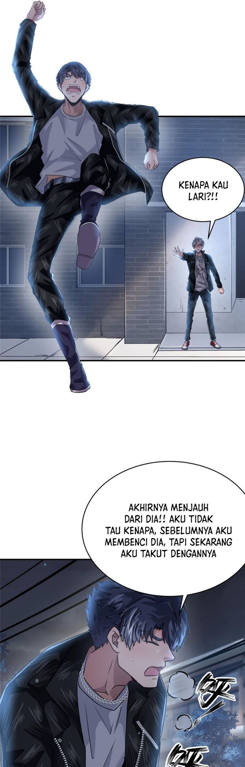 The King Is Back chapter 58 halaman 20