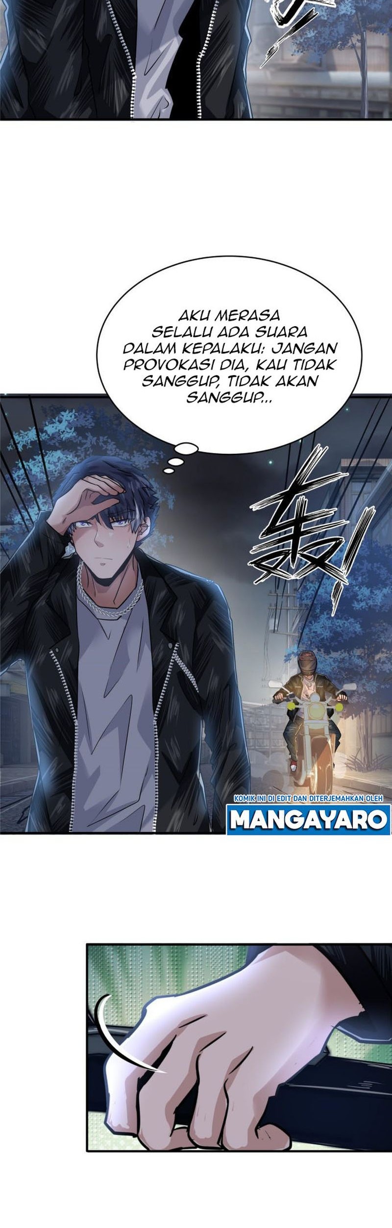 The King Is Back chapter 58 halaman 21