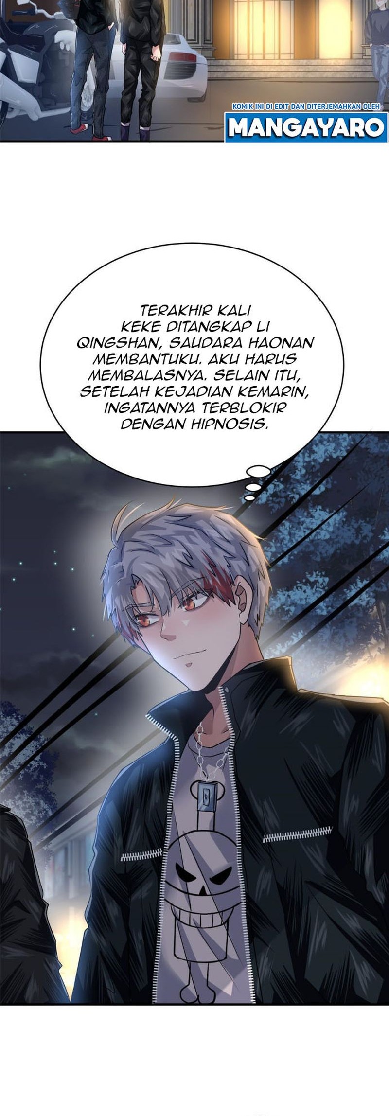The King Is Back chapter 58 halaman 25