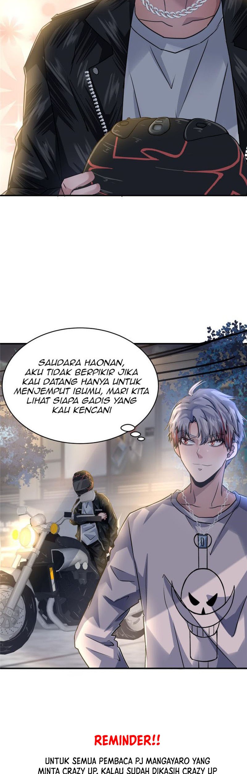 The King Is Back chapter 58 halaman 31