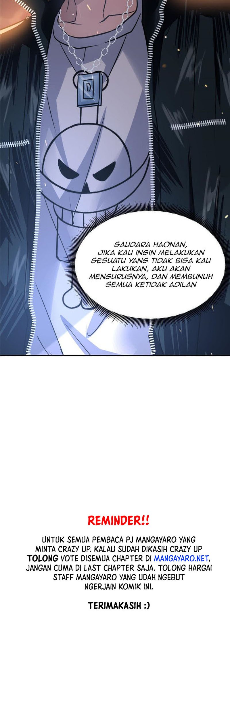 The King Is Back Bab 59 halaman 35