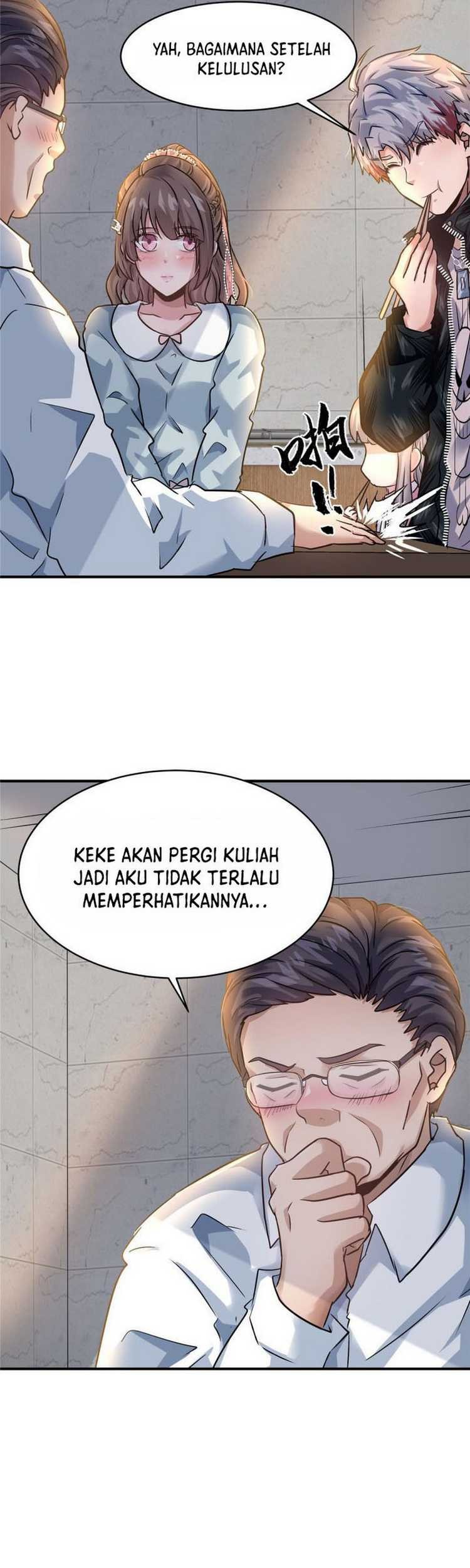 The King Is Back Bab 63 halaman 10