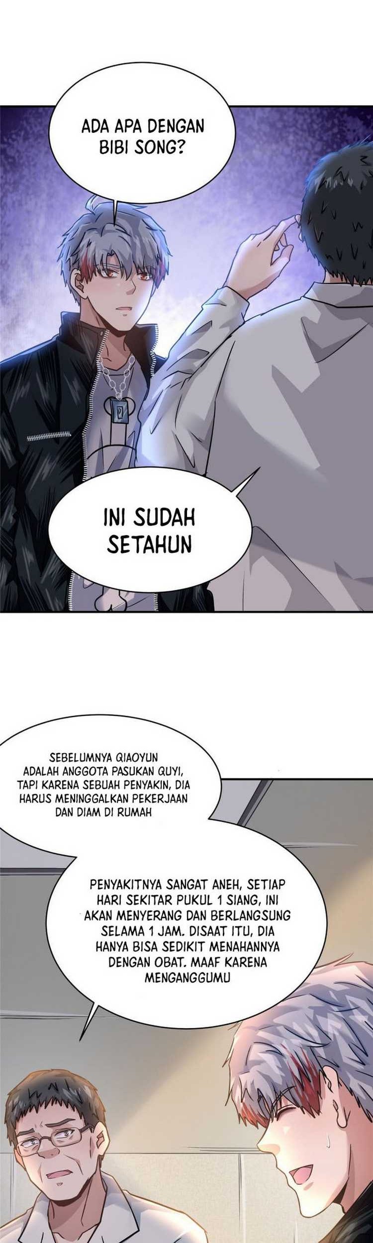 The King Is Back Bab 63 halaman 23