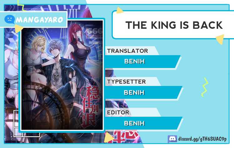 The King Is Back Bab 64 halaman 1