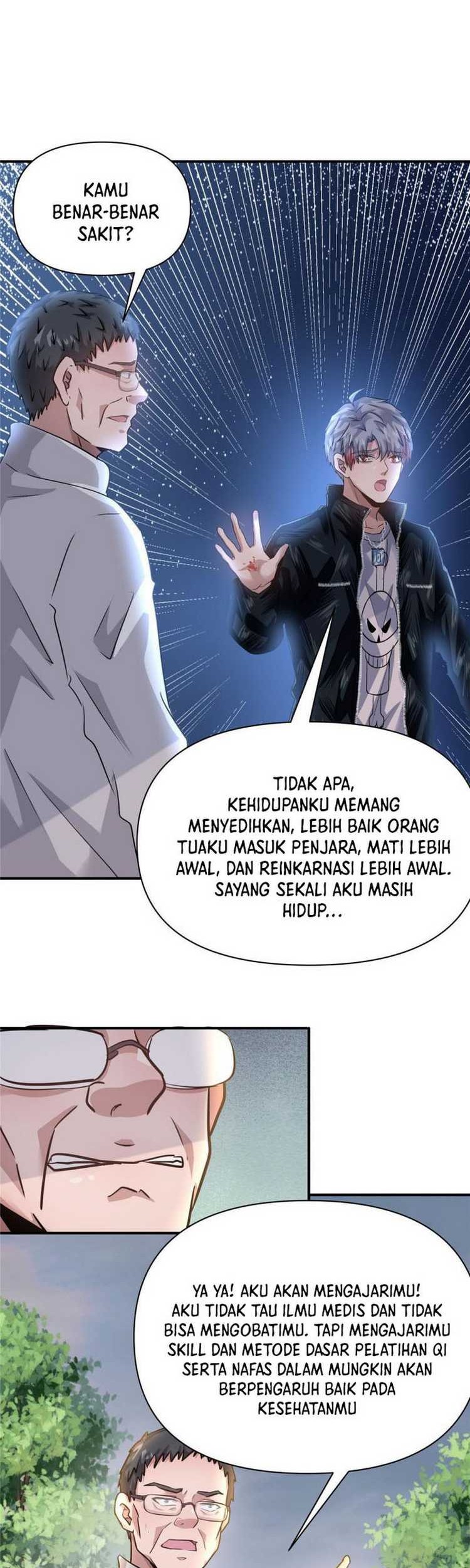 The King Is Back Bab 64 halaman 11