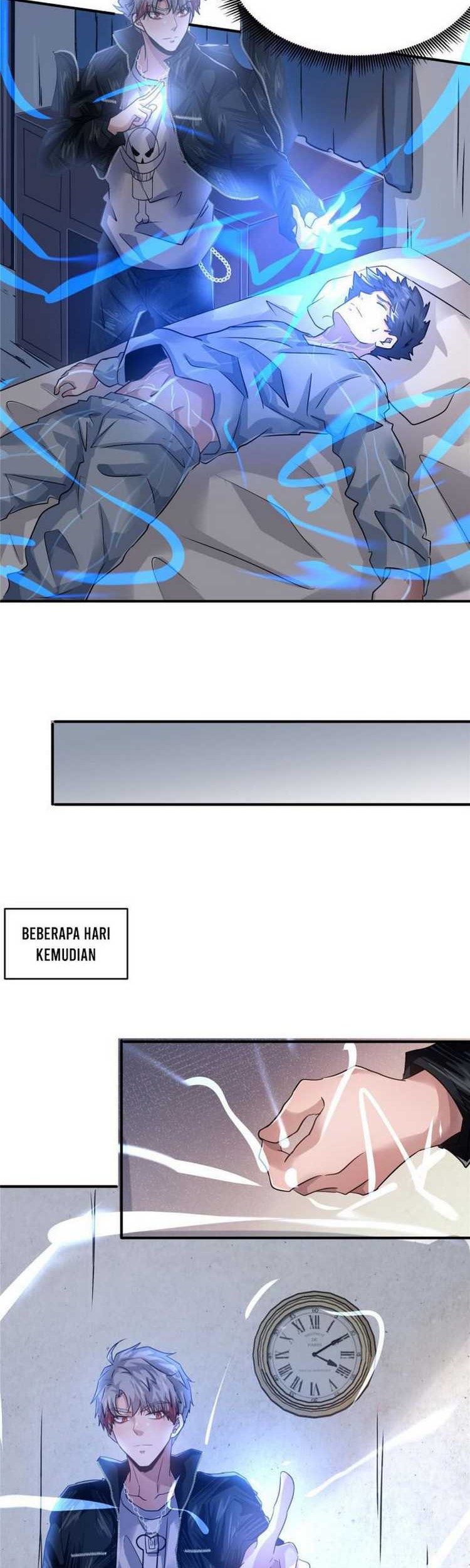 The King Is Back Bab 64 halaman 23
