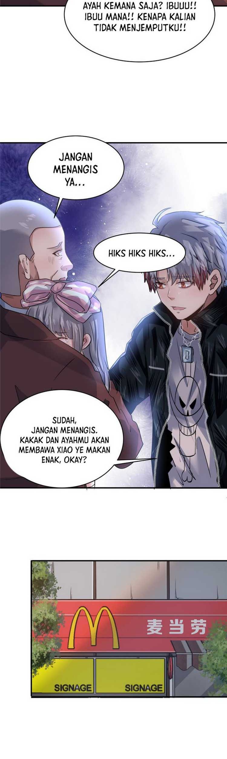 The King Is Back Bab 65 halaman 12