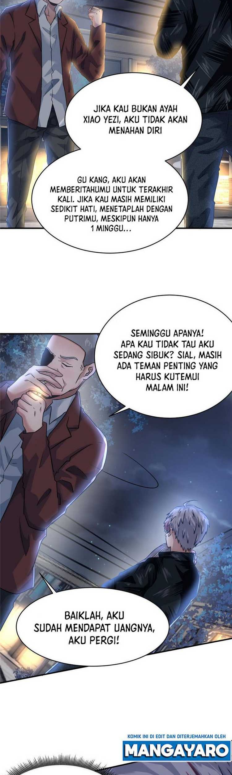 The King Is Back Bab 65 halaman 20