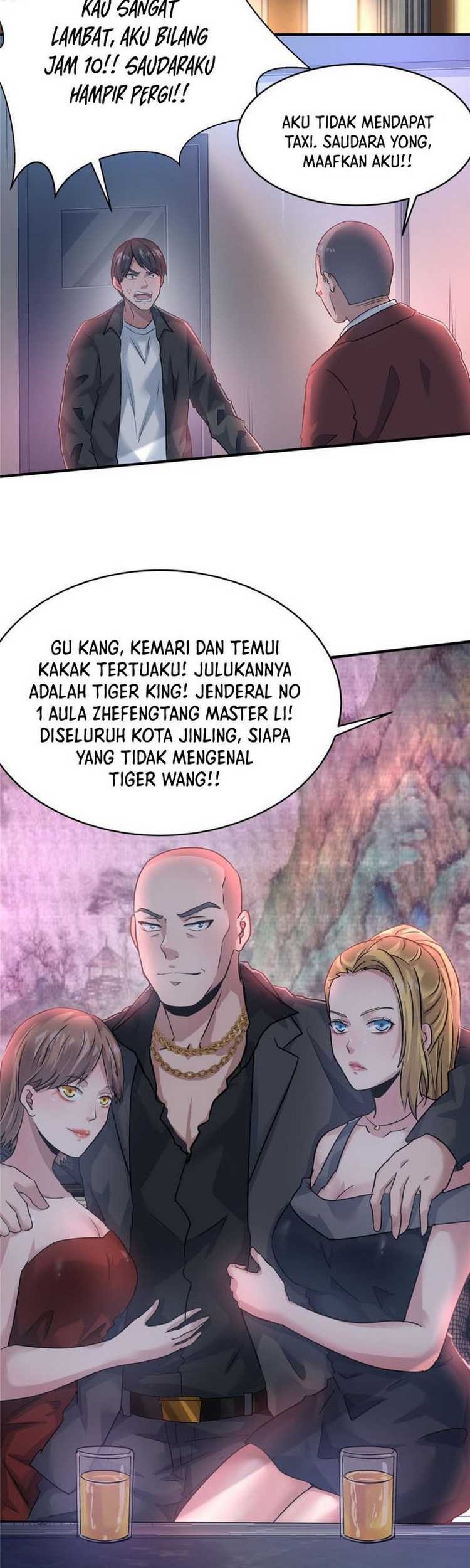 The King Is Back Bab 65 halaman 23