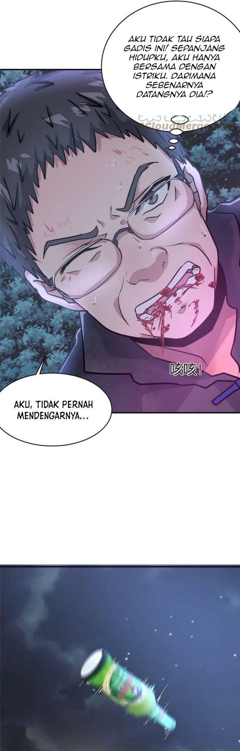 The King Is Back Bab 68 halaman 26