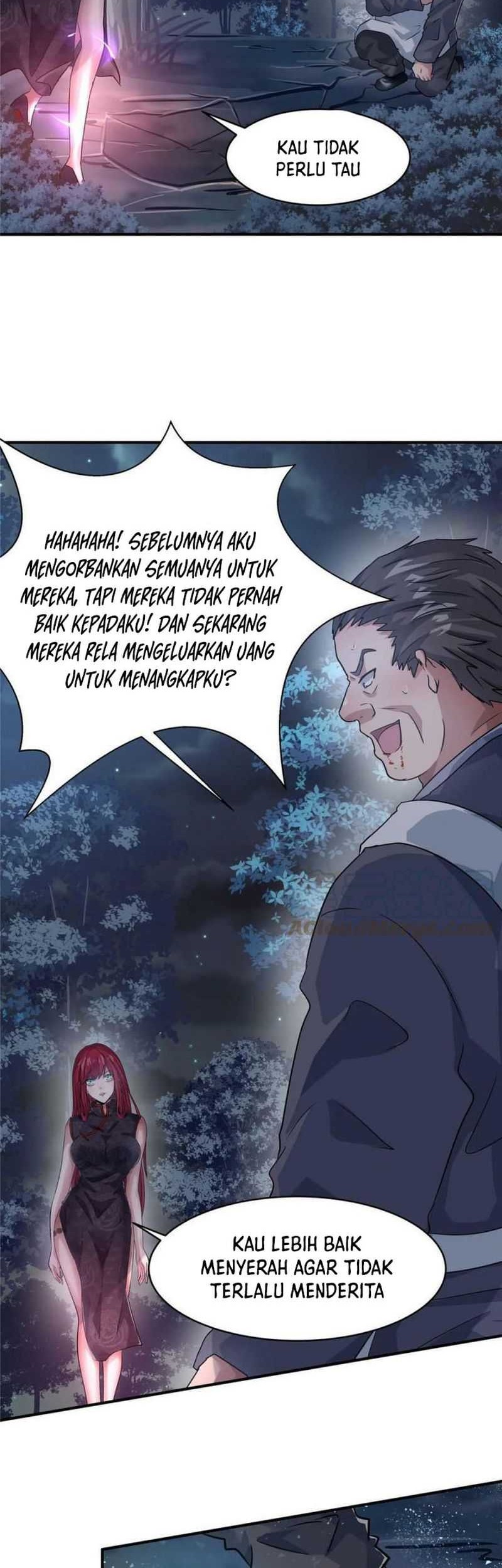 The King Is Back Bab 70 halaman 15