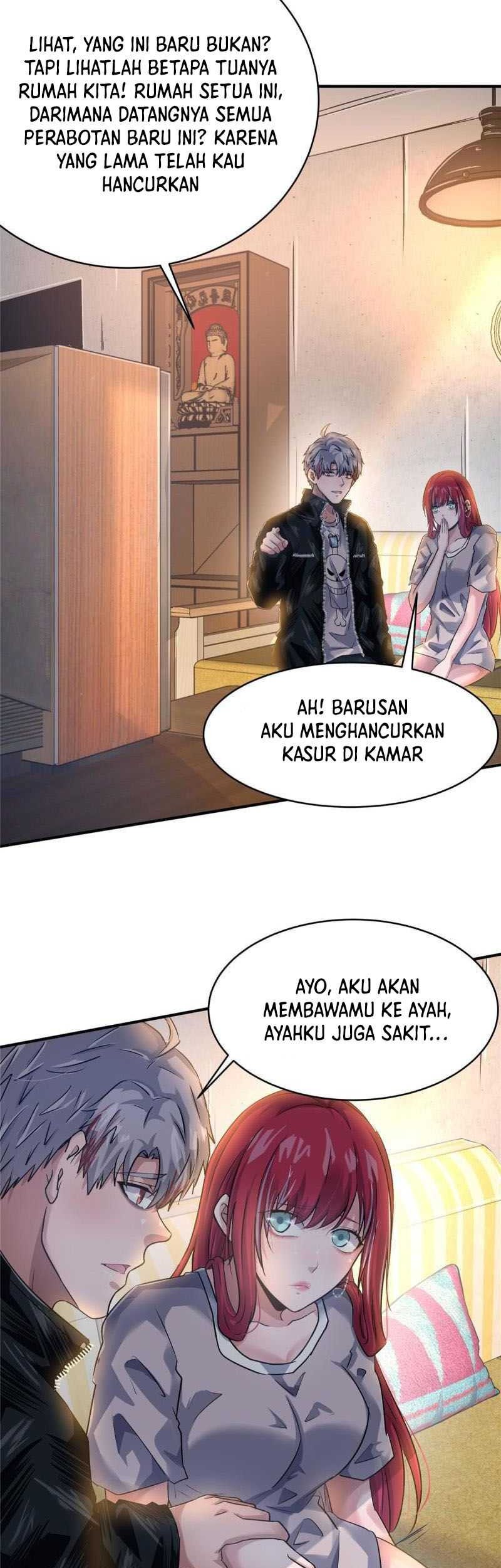 The King Is Back Bab 73 halaman 4