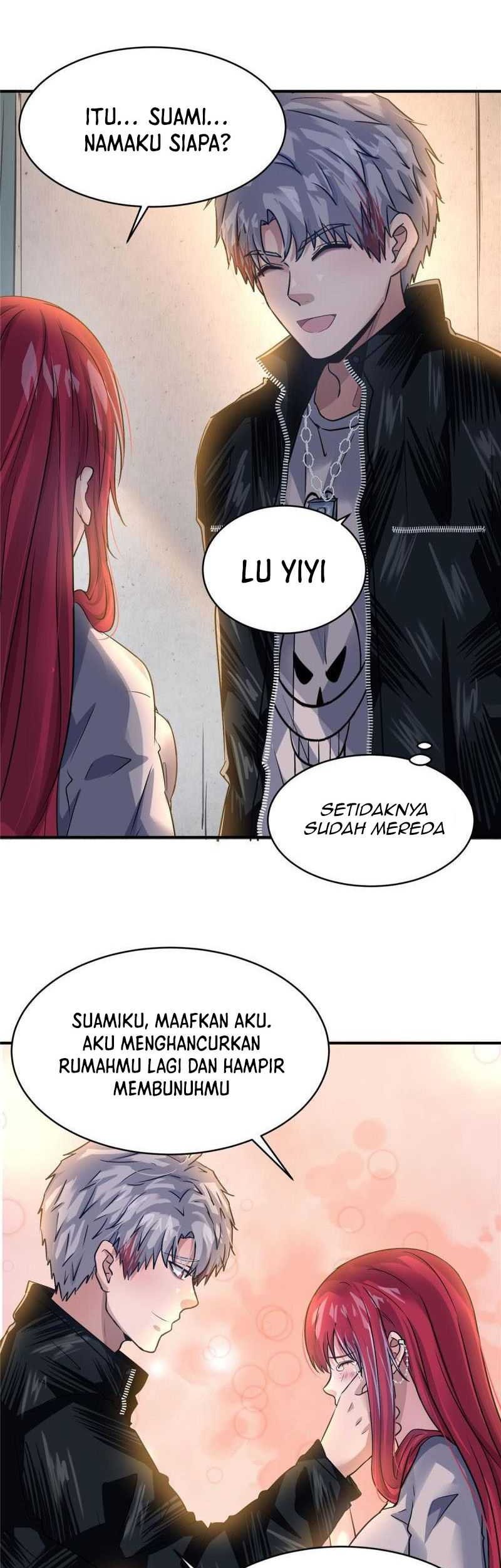 The King Is Back Bab 73 halaman 8