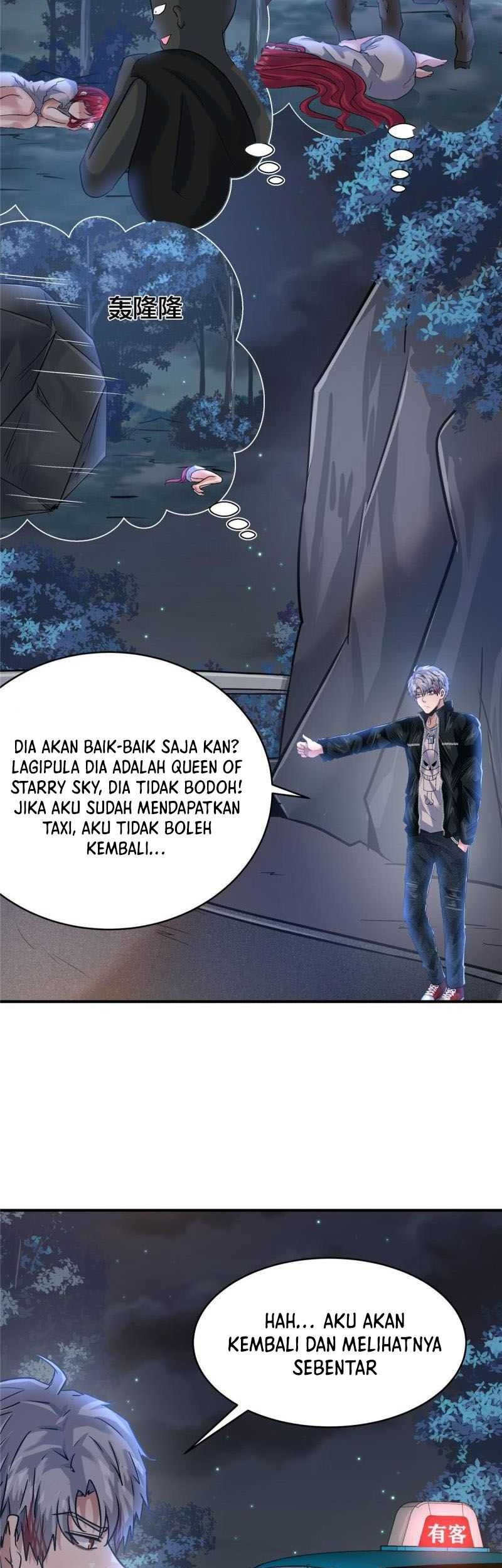 The King Is Back Bab 73 halaman 16