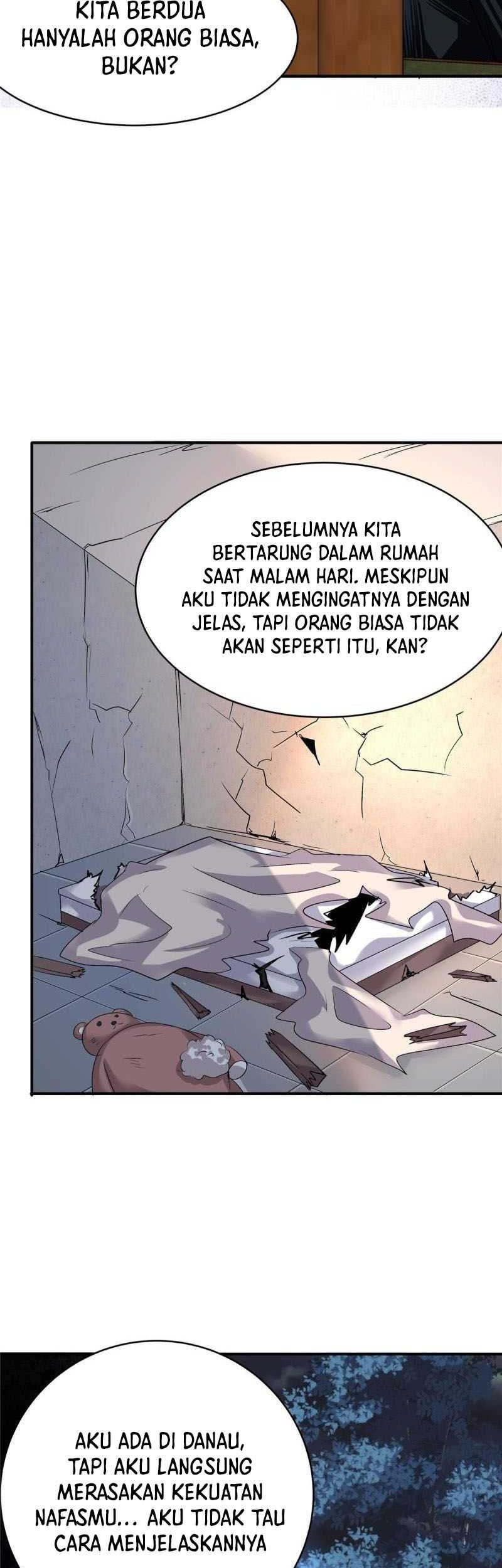 The King Is Back Bab 74 halaman 4