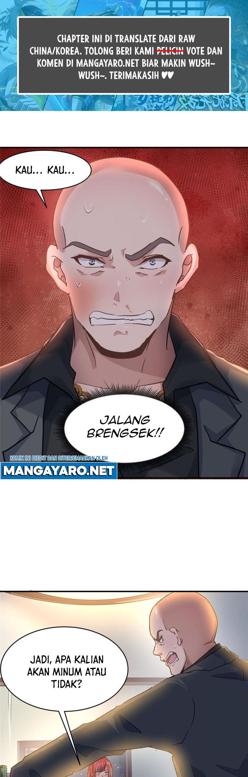 The King Is Back Bab 77 halaman 2