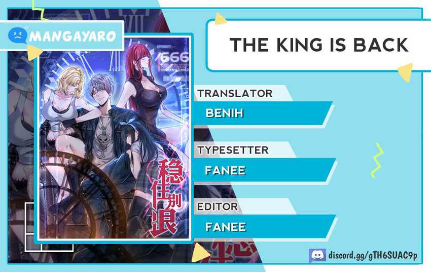 The King Is Back chapter 83 halaman 1