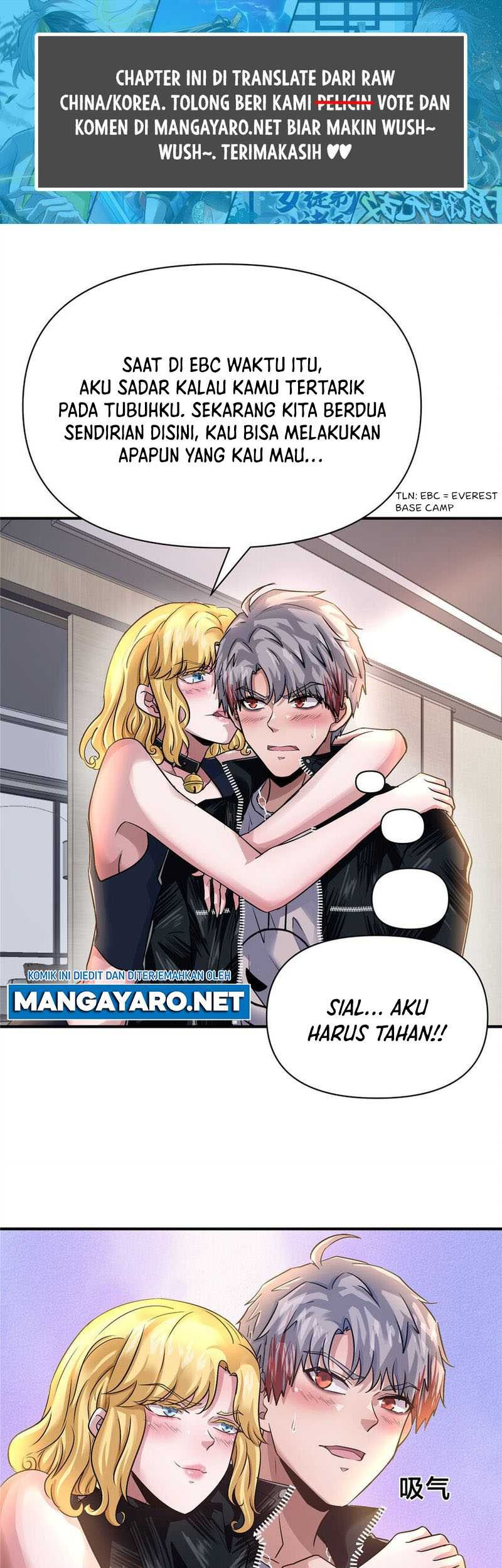 The King Is Back chapter 83 halaman 2