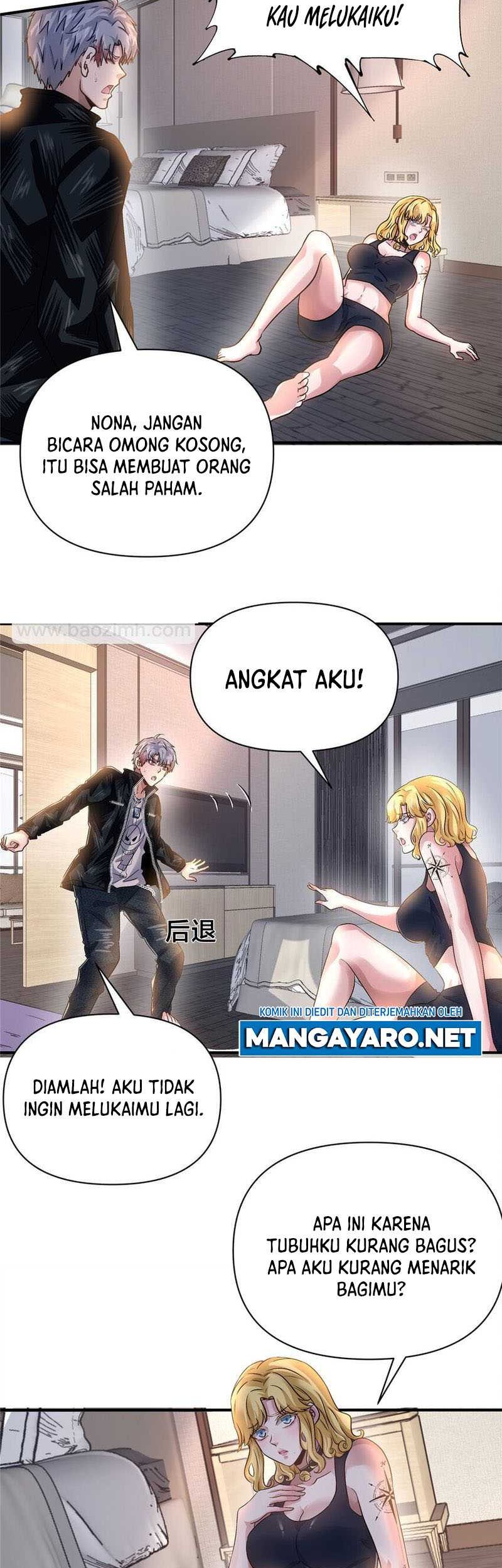 The King Is Back chapter 83 halaman 4