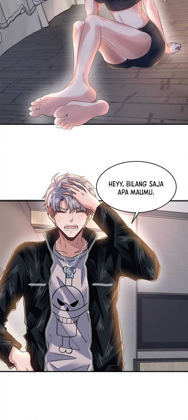 The King Is Back chapter 83 halaman 5