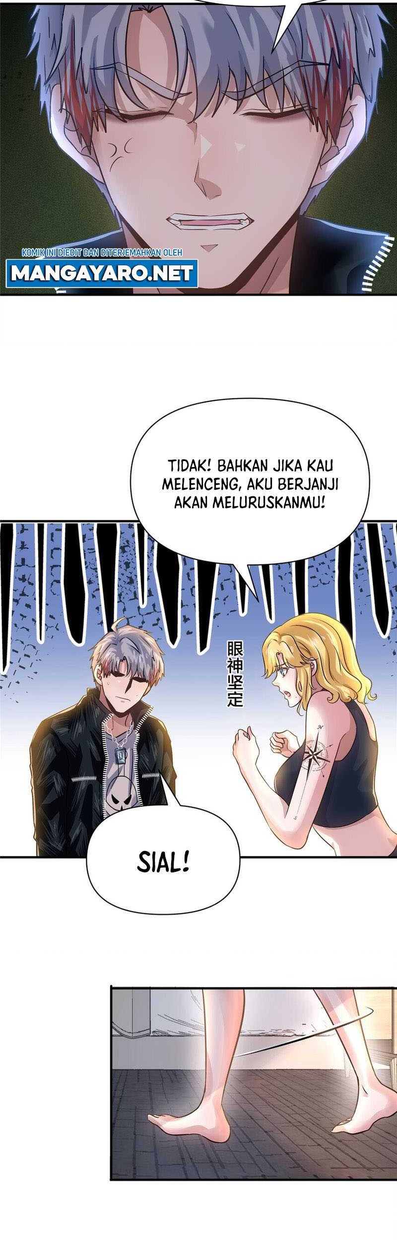 The King Is Back chapter 83 halaman 8