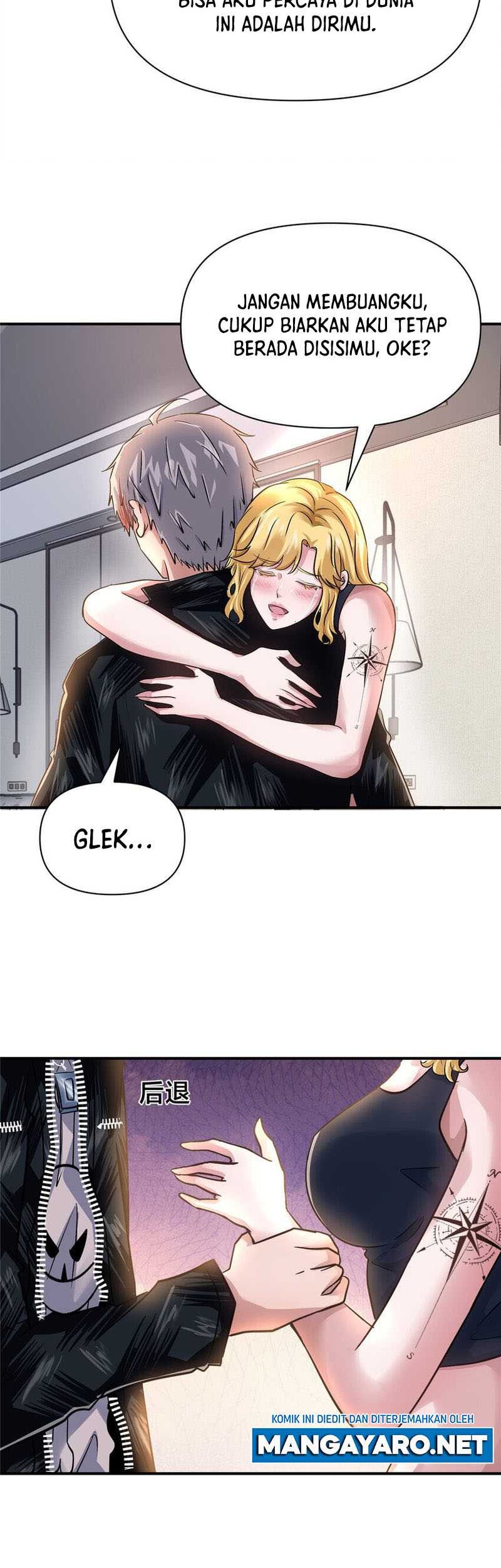The King Is Back chapter 83 halaman 11