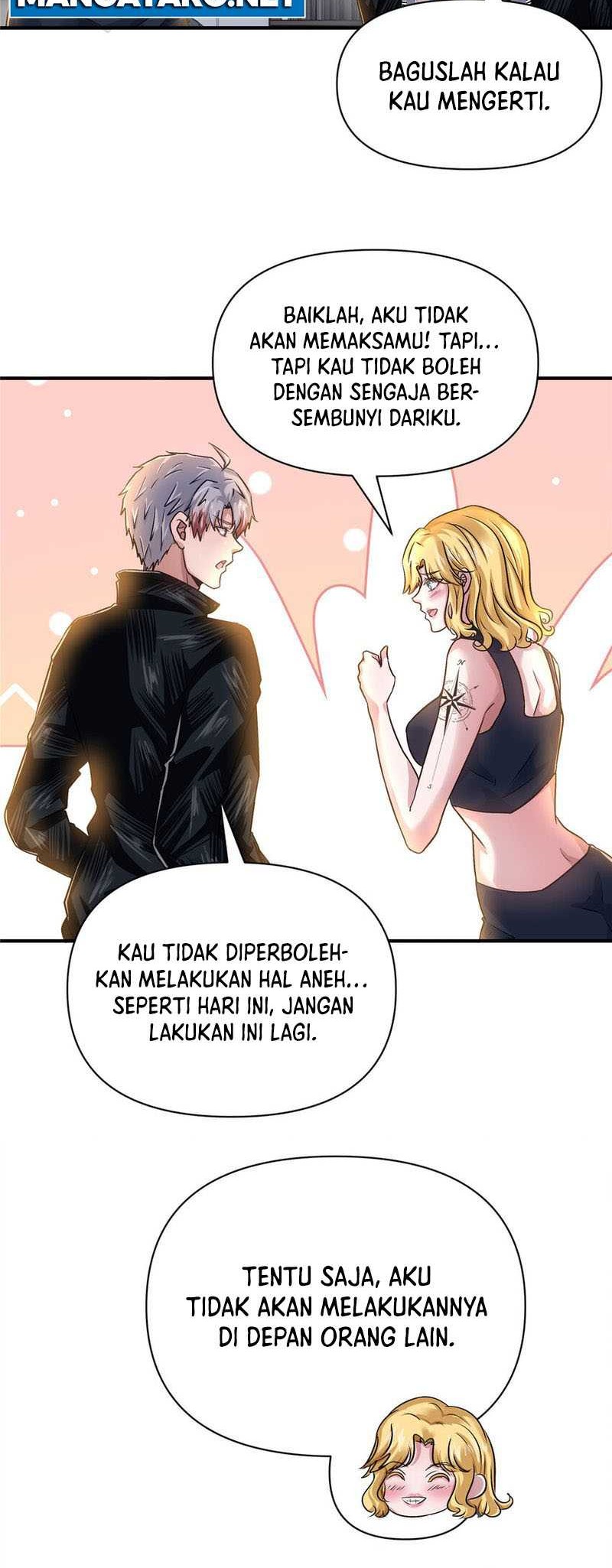 The King Is Back chapter 83 halaman 13