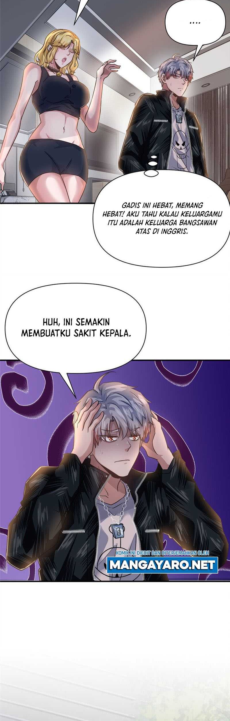 The King Is Back chapter 83 halaman 15