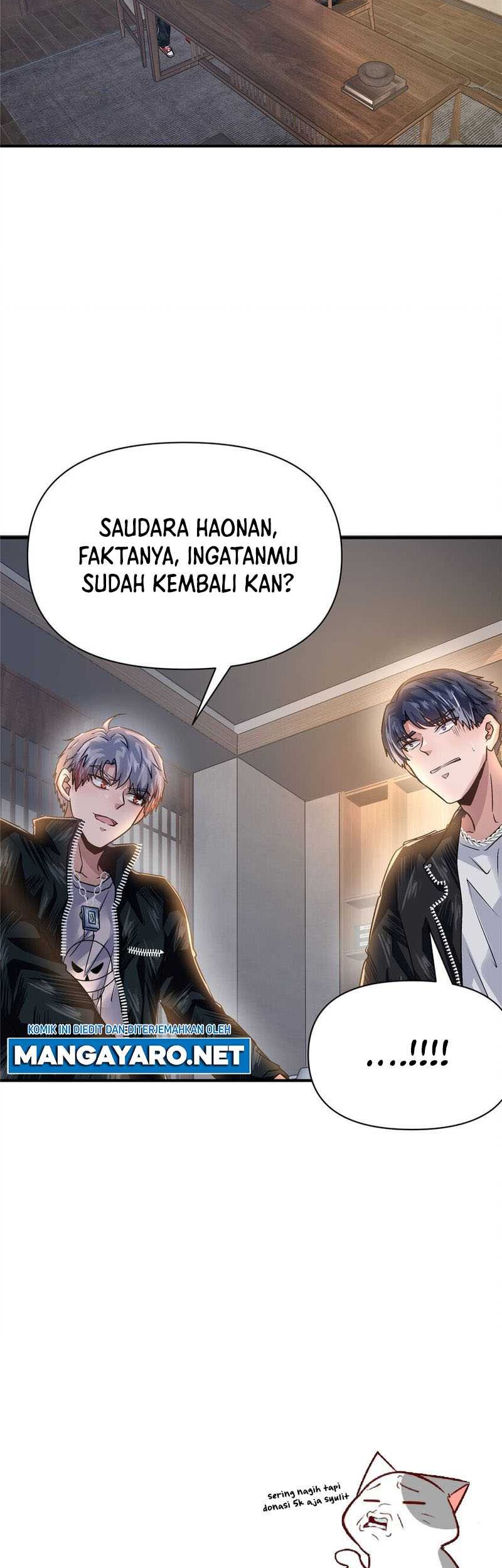 The King Is Back chapter 83 halaman 24