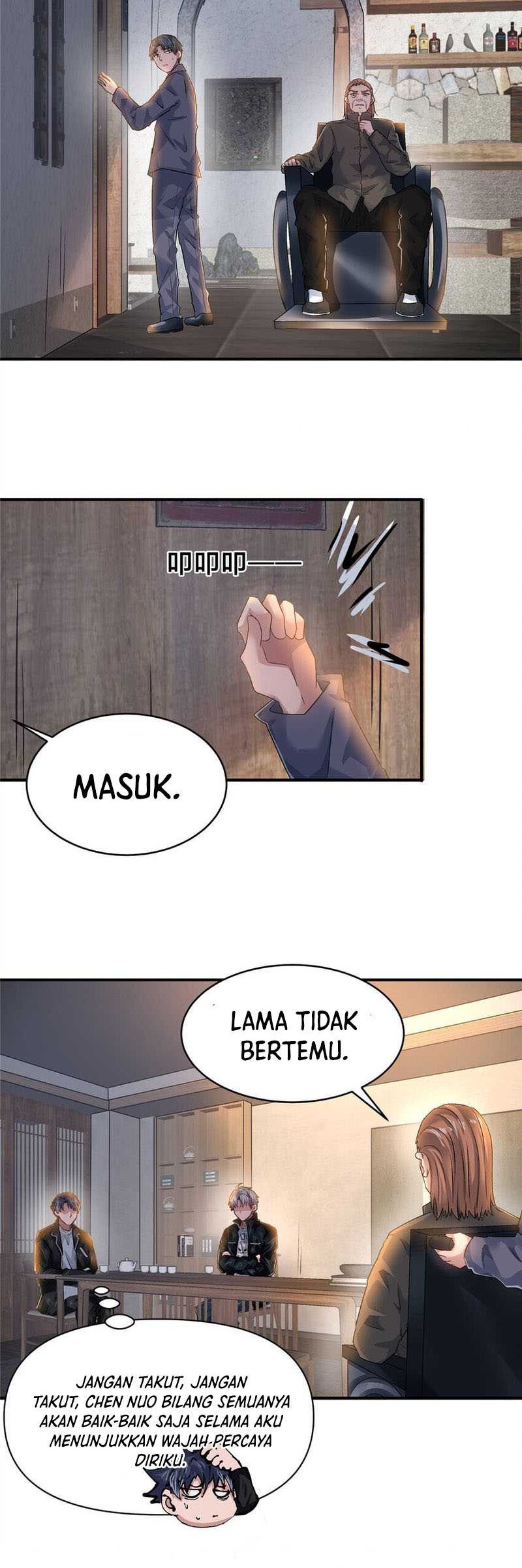 The King Is Back Bab 84 halaman 5