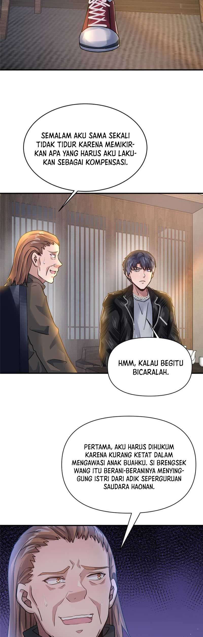 The King Is Back Bab 84 halaman 8