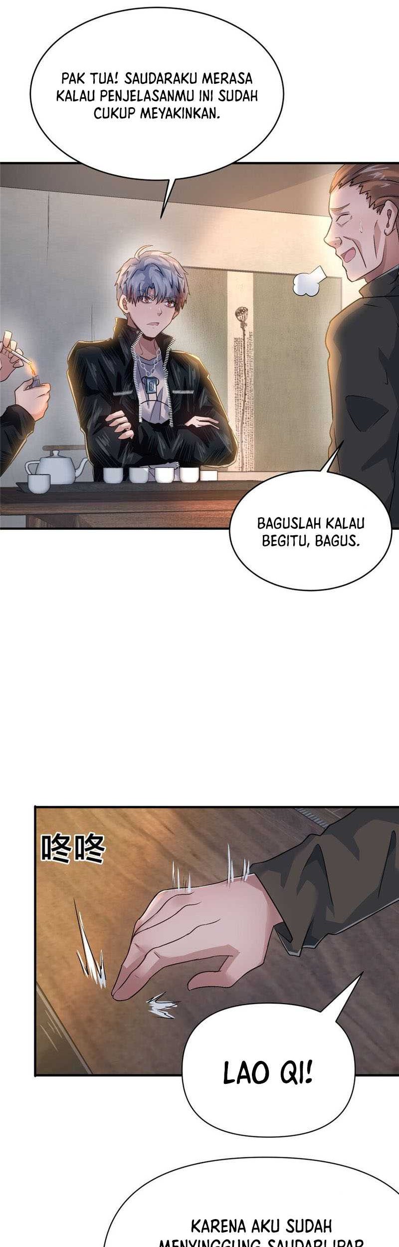 The King Is Back Bab 84 halaman 15