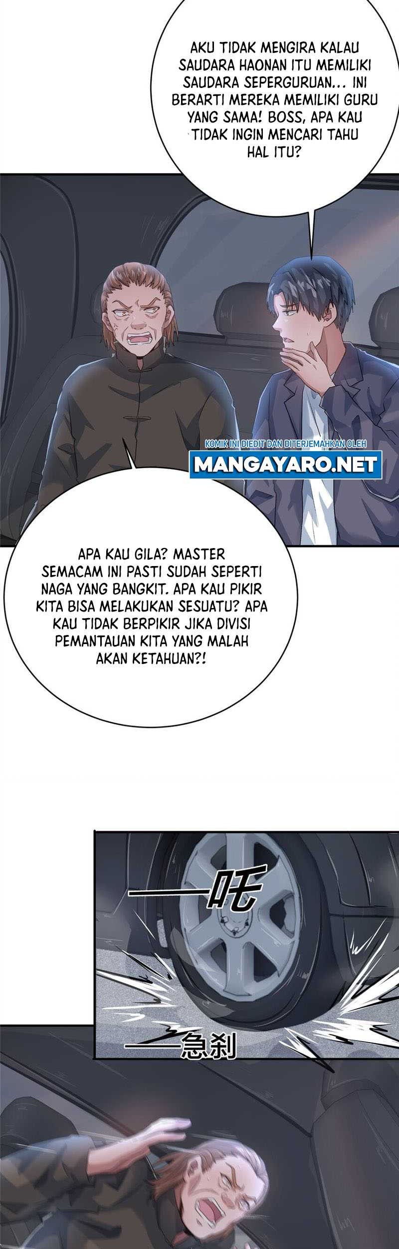 The King Is Back Bab 84 halaman 20