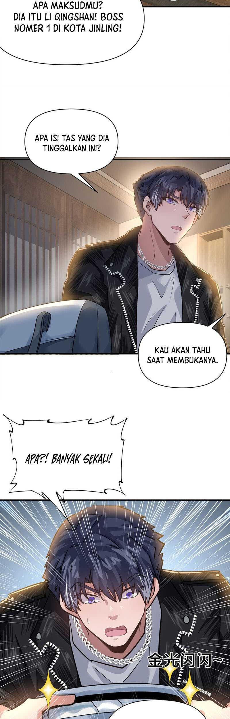 The King Is Back Bab 85 halaman 4