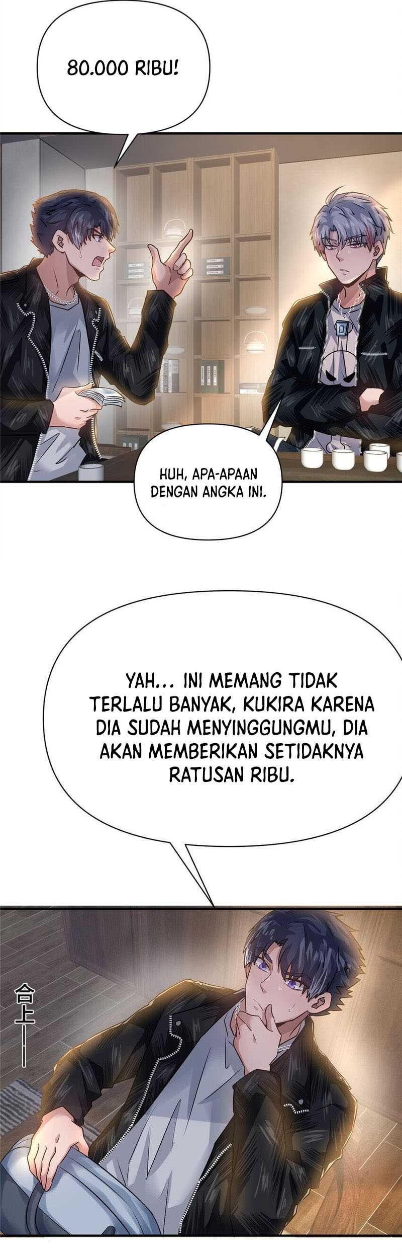 The King Is Back Bab 85 halaman 6