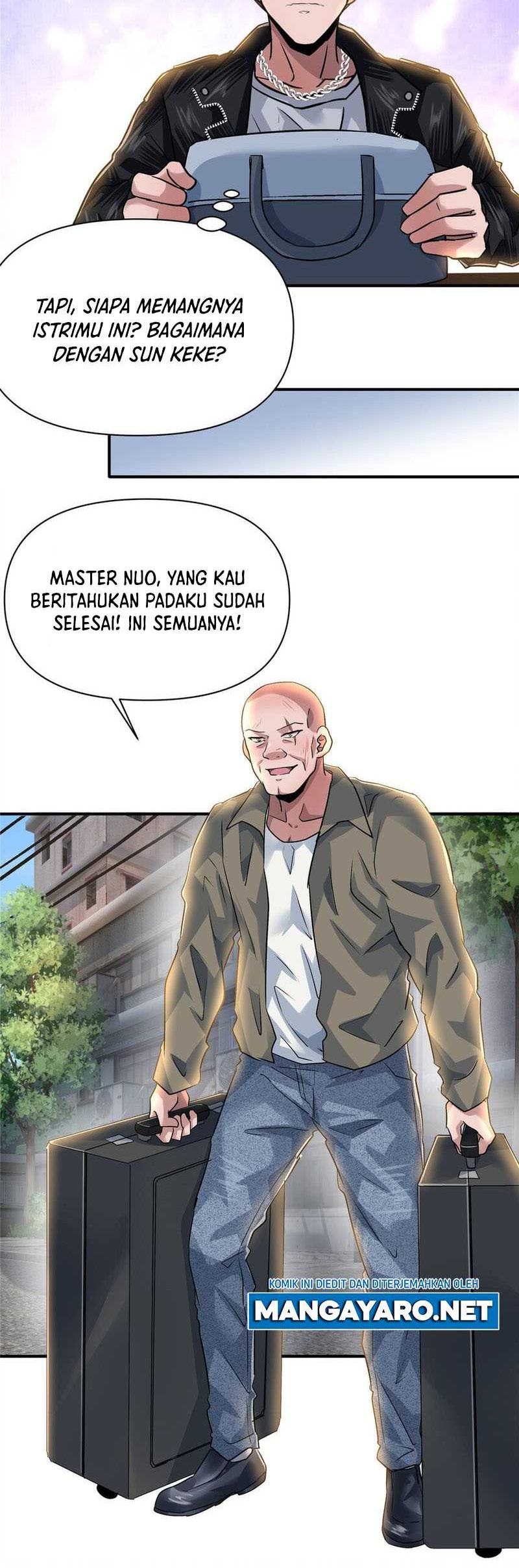 The King Is Back Bab 85 halaman 9