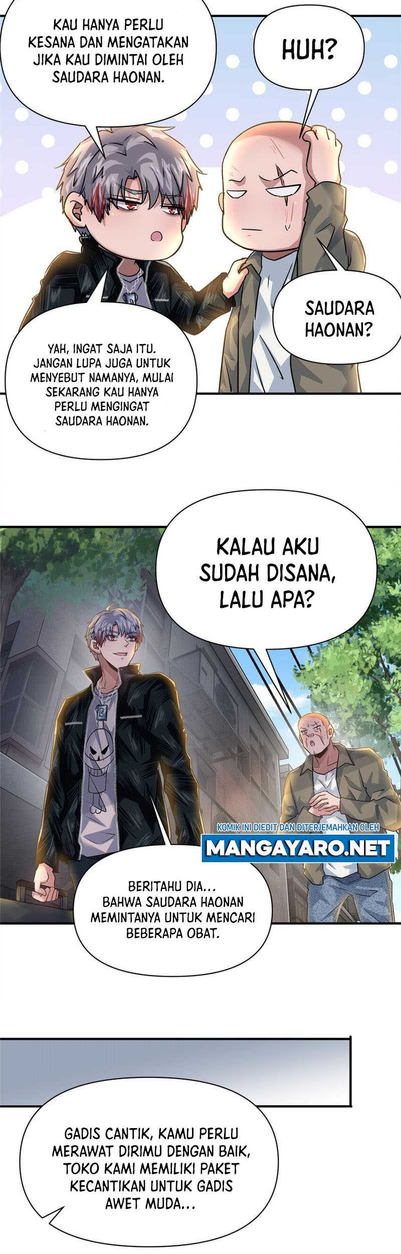 The King Is Back Bab 85 halaman 11