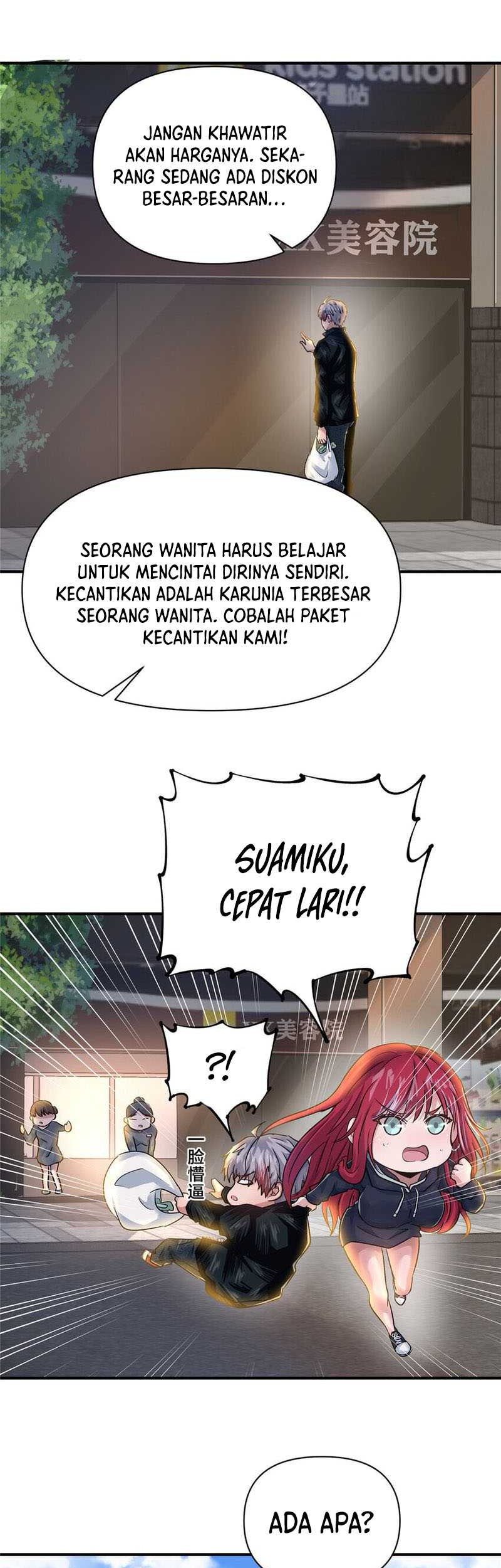 The King Is Back Bab 85 halaman 12