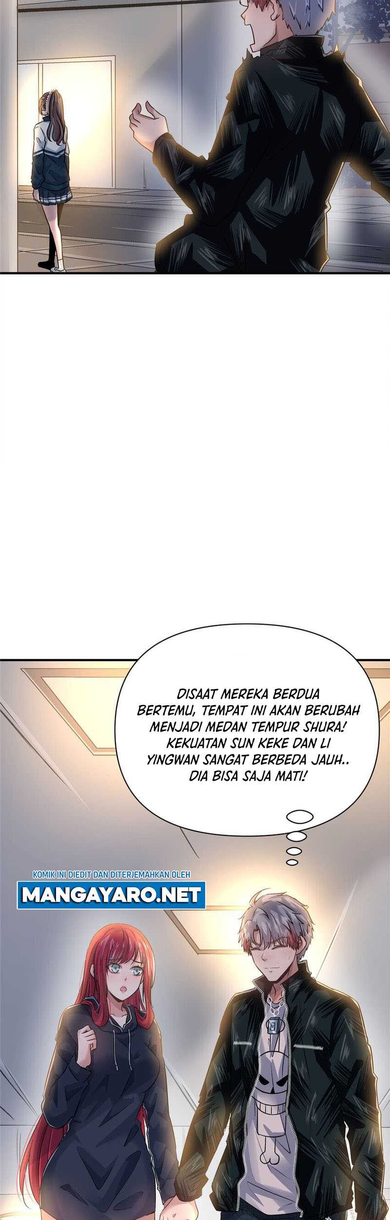 The King Is Back Bab 86 halaman 16