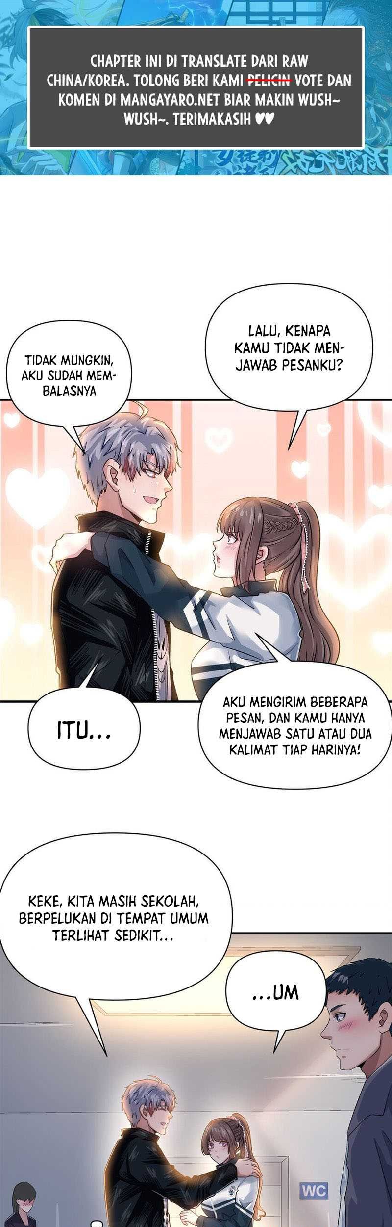 The King Is Back chapter 87 halaman 2