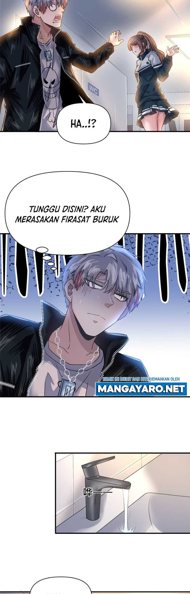 The King Is Back chapter 87 halaman 4
