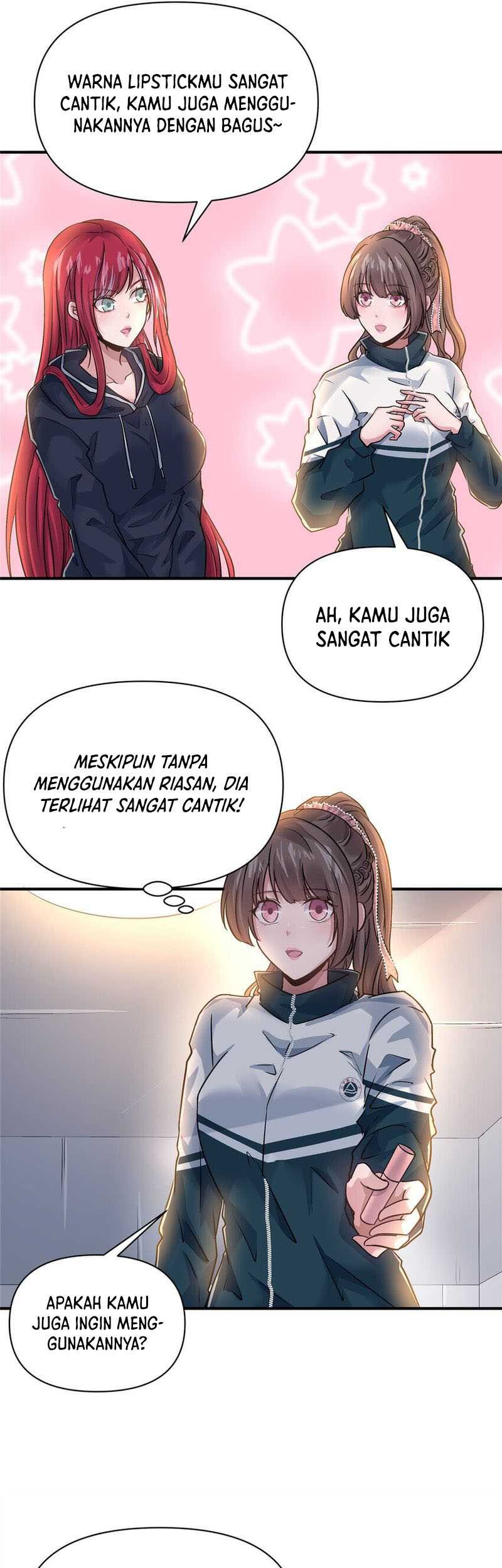 The King Is Back chapter 87 halaman 6
