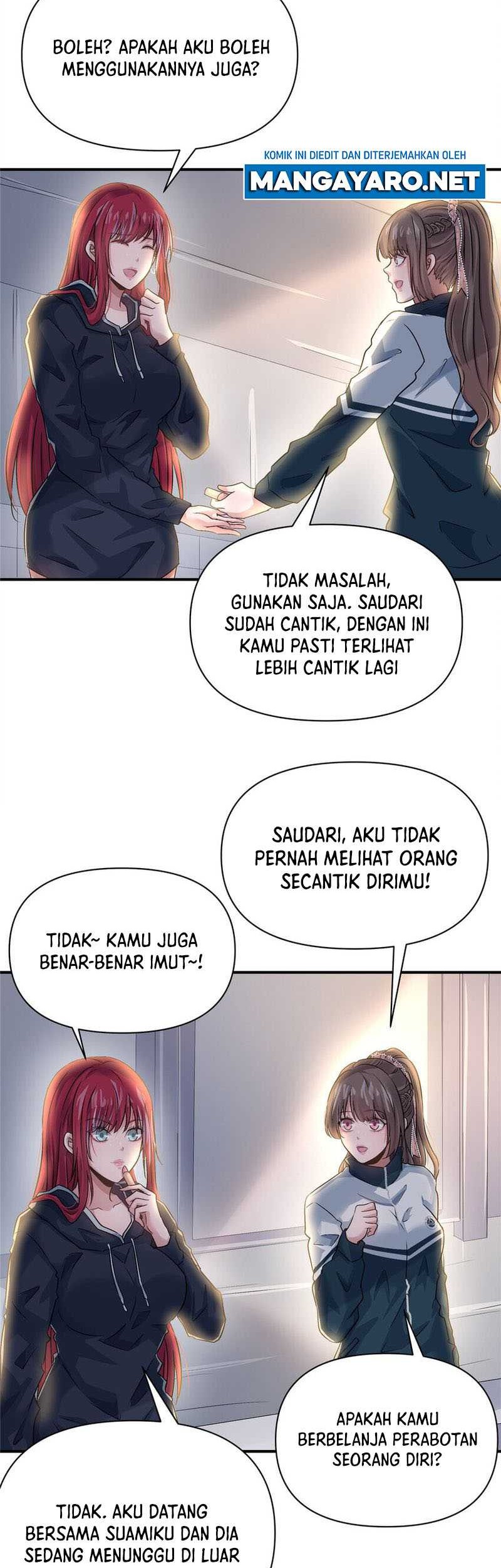 The King Is Back chapter 87 halaman 7