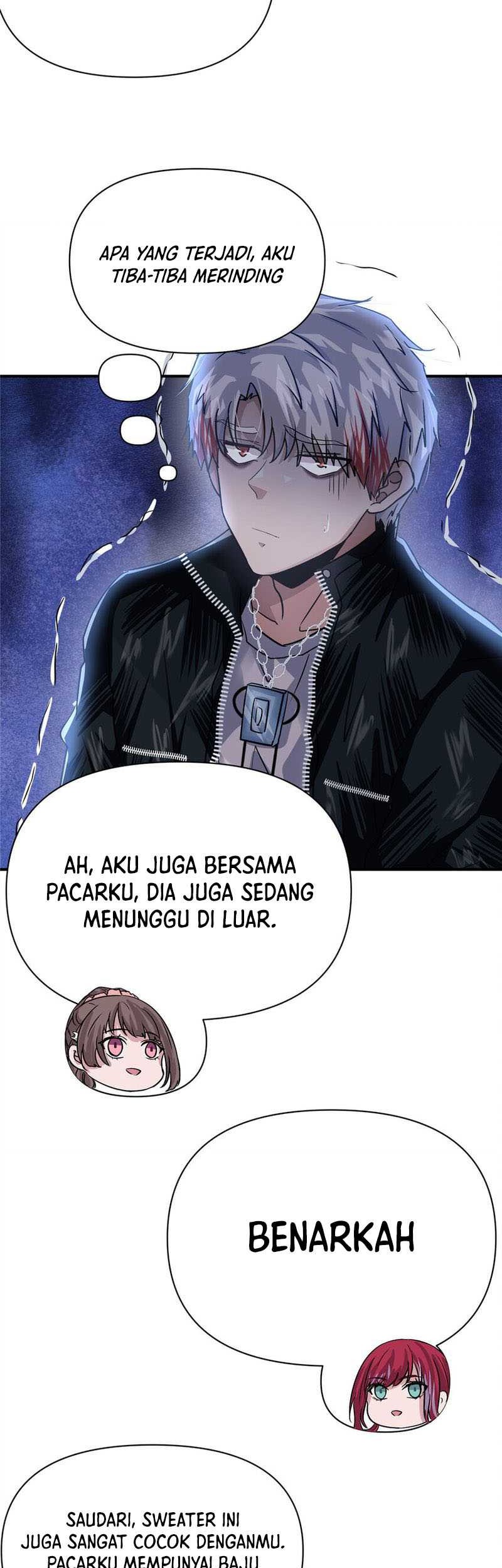 The King Is Back chapter 87 halaman 8
