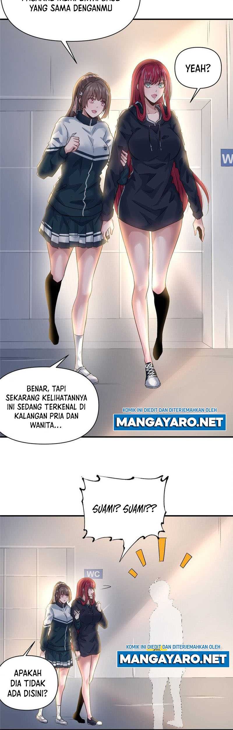 The King Is Back chapter 87 halaman 9